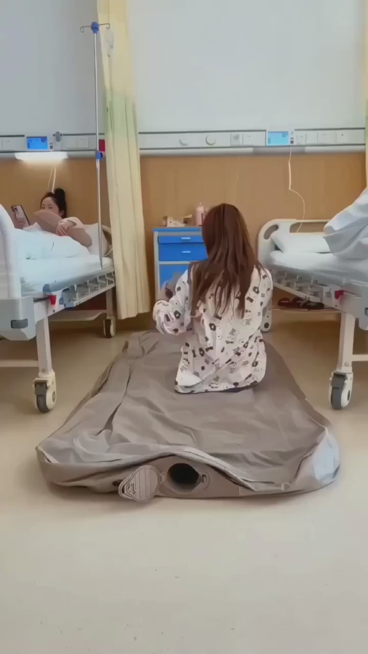 Self Inflatable Air Mattress