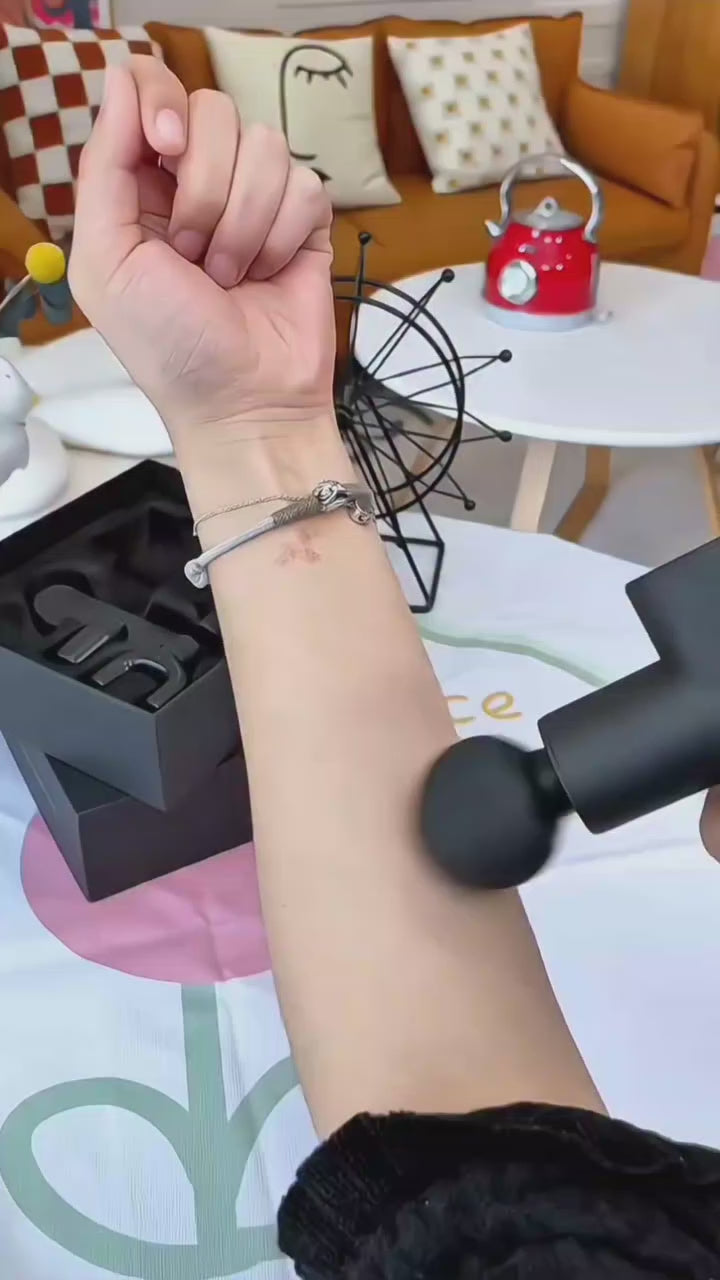 Gun Massager for Full Body Pain Relief