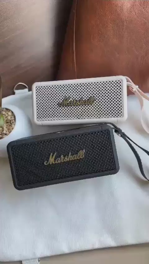 Marshall Middleton Speaker