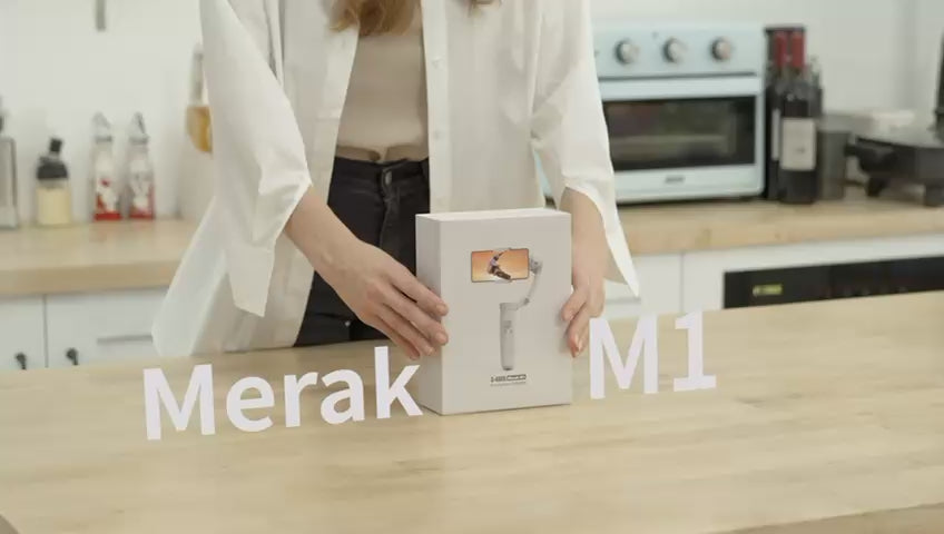 M1 3-Axis Merak One Gimbal