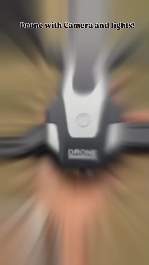 J2 Dual Battery Foldable Drone