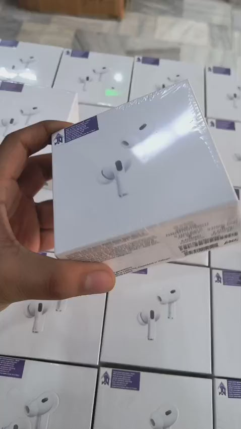 Apple Airpods Pro 2nd Gen TYPE-C (with Apple Care+ 2 years serial num.)