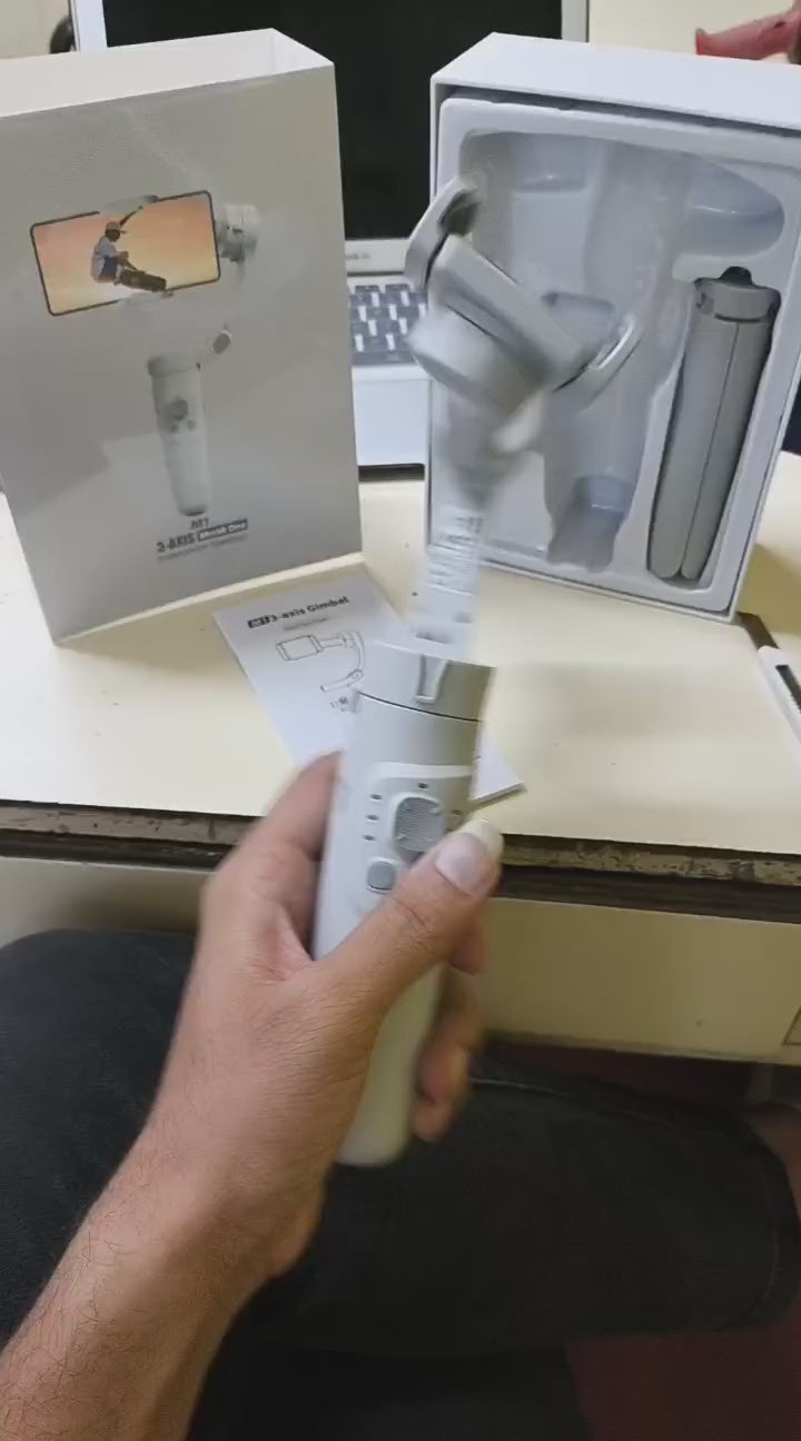 M1 3-Axis Merak One Gimbal