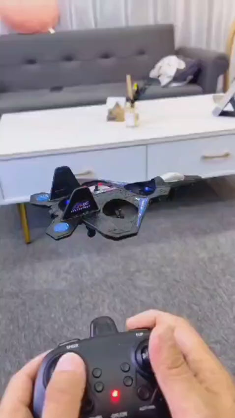 RC Fighter Aircraft Drone