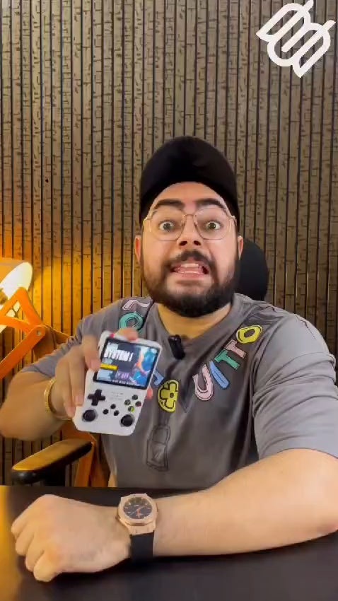 R36S Retro Game Box Classic Video