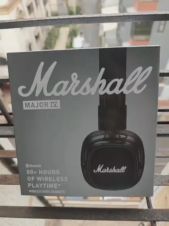 Marshall Major IV Wireless