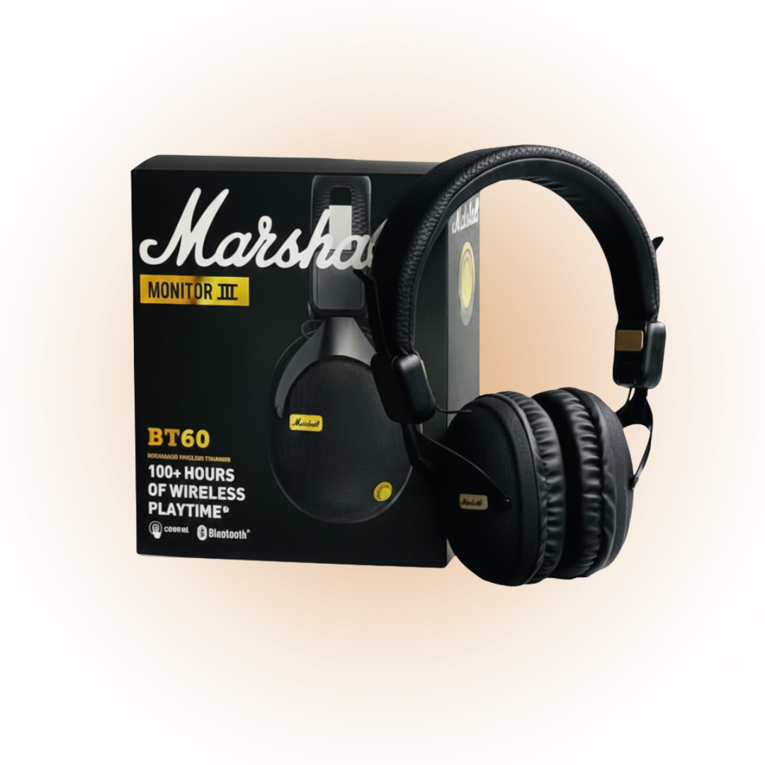 Marshall Monitor III Wireless